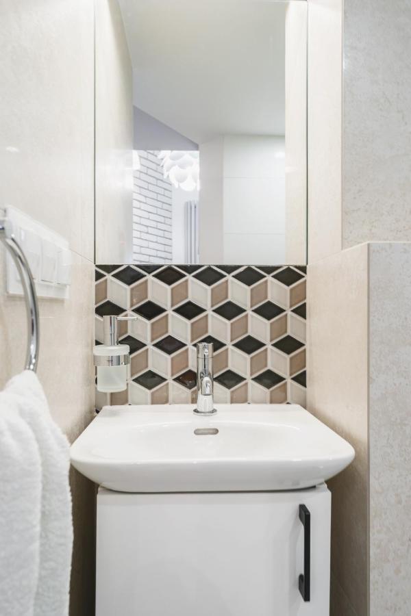 Modern, Well Organised Place In City Centre By Homeclick Krakau Exterior foto